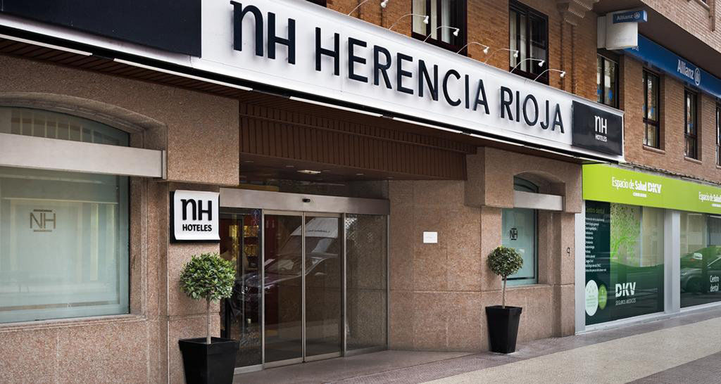 Holiday Inn Express Logrono Rioja By Ihg 외부 사진